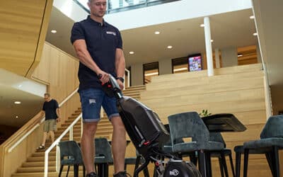 Vacature Schoonmaak Bergeijk