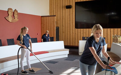 Schoonmaak vacatures Tilburg