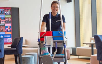 Vacature schoonmaker cleanroom Reusel