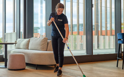 Vacature schoonmaak Reusel (kantoren)