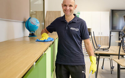 Vacature schoonmaak Oirschot