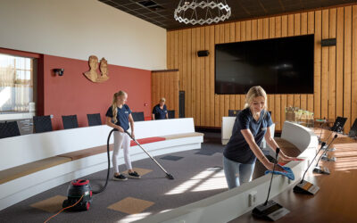 Schoonmaak vacature Turnhout